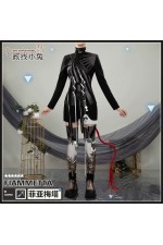 2XXT Cosplay Arknights Fiammetta Judgment Day Outfit Cosplay Costume